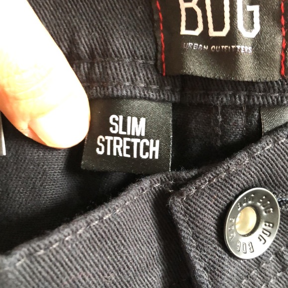 BDG urban outfitters high rise skinny stretch jeans - Picture 5 of 9